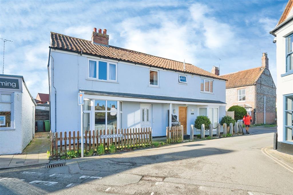 1, Peacock Lane, HOLT, Norfolk, NR25 6HA