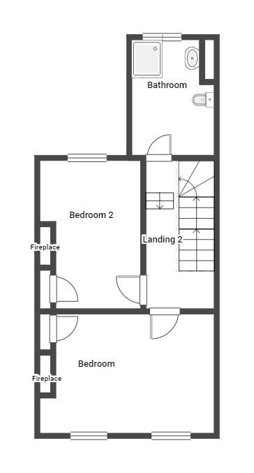 19 Blewitts Cottages, New Road, RAINHAM, Essex, RM13 8SL