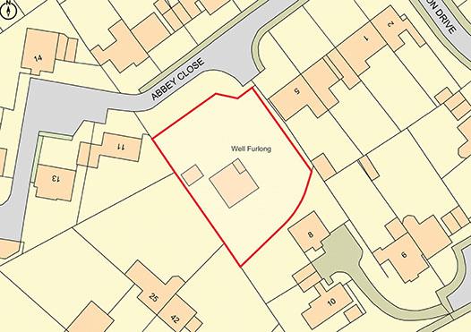 Well Furlong, Abbey Close, BRACKNELL, Berkshire, RG12 9NX