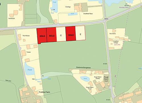Plot E, Plough Road, HORLEY, Surrey, RH6 9JN