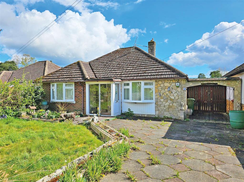 16, Carne Close, EASTLEIGH, Hampshire, SO53 1HH