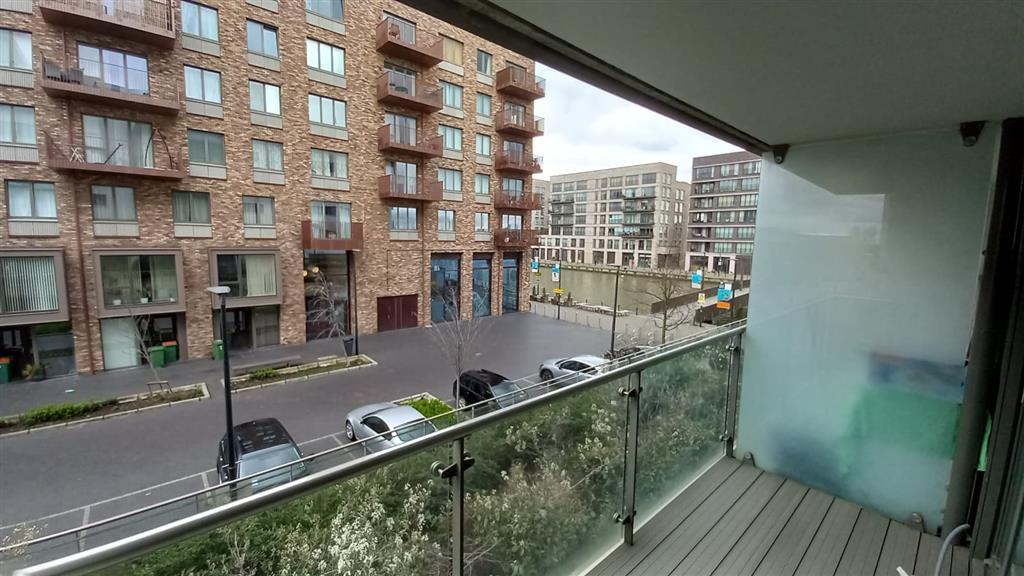 Flat 206, Latitude Court, 3, Albert Basin Way, London, E16 2QP