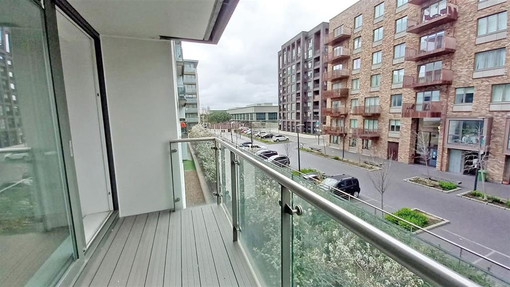 Flat 206, Latitude Court, 3, Albert Basin Way, London, E16 2QP