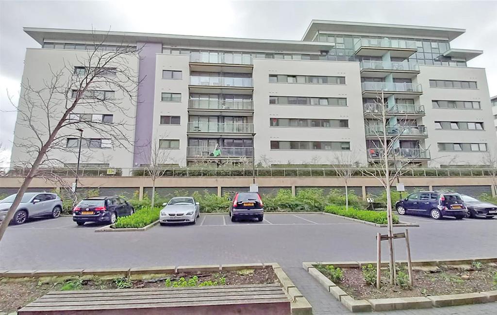 Flat 206, Latitude Court, 3, Albert Basin Way, London, E16 2QP