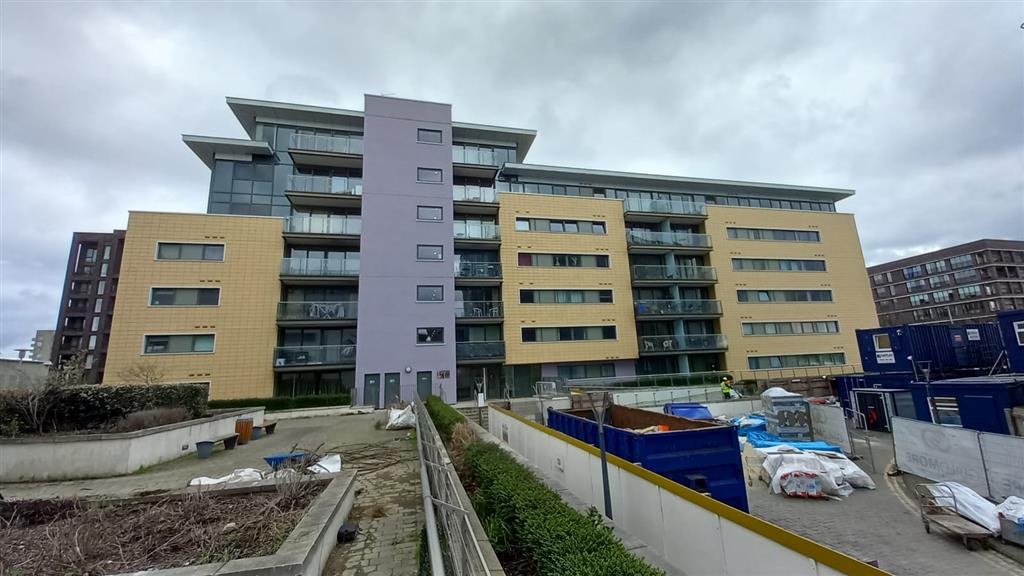 Flat 206, Latitude Court, 3, Albert Basin Way, London, E16 2QP