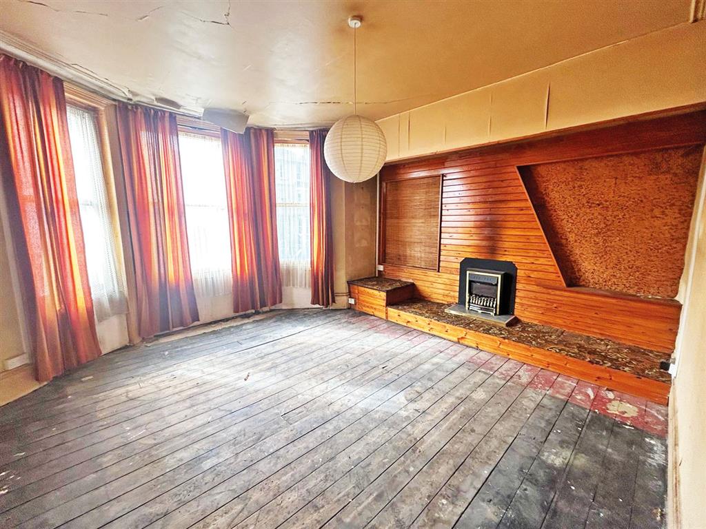 First floor flat, 21, Alexandra Villas, BRIGHTON, East Sussex, BN1 3RF