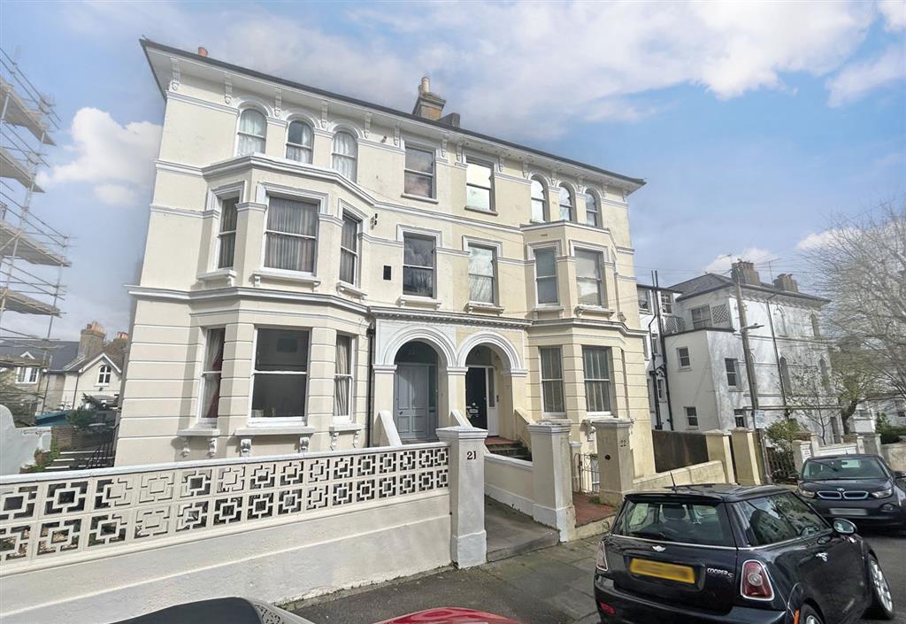 First floor flat, 21, Alexandra Villas, BRIGHTON, East Sussex, BN1 3RF