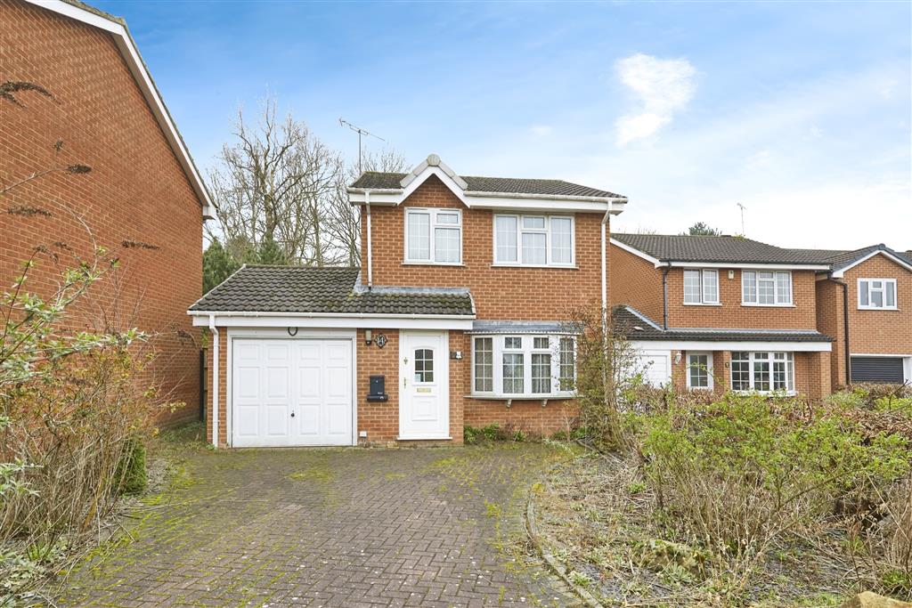 14, Holmesfield Drive, DERBY, Derbyshire, DE3 9JD