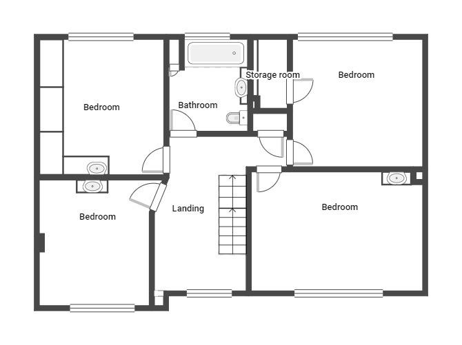 4, Bournehall Avenue, BUSHEY, Hertfordshire, WD23 3AY
