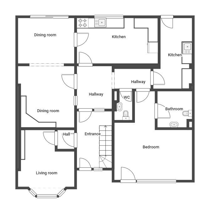 4, Bournehall Avenue, BUSHEY, Hertfordshire, WD23 3AY