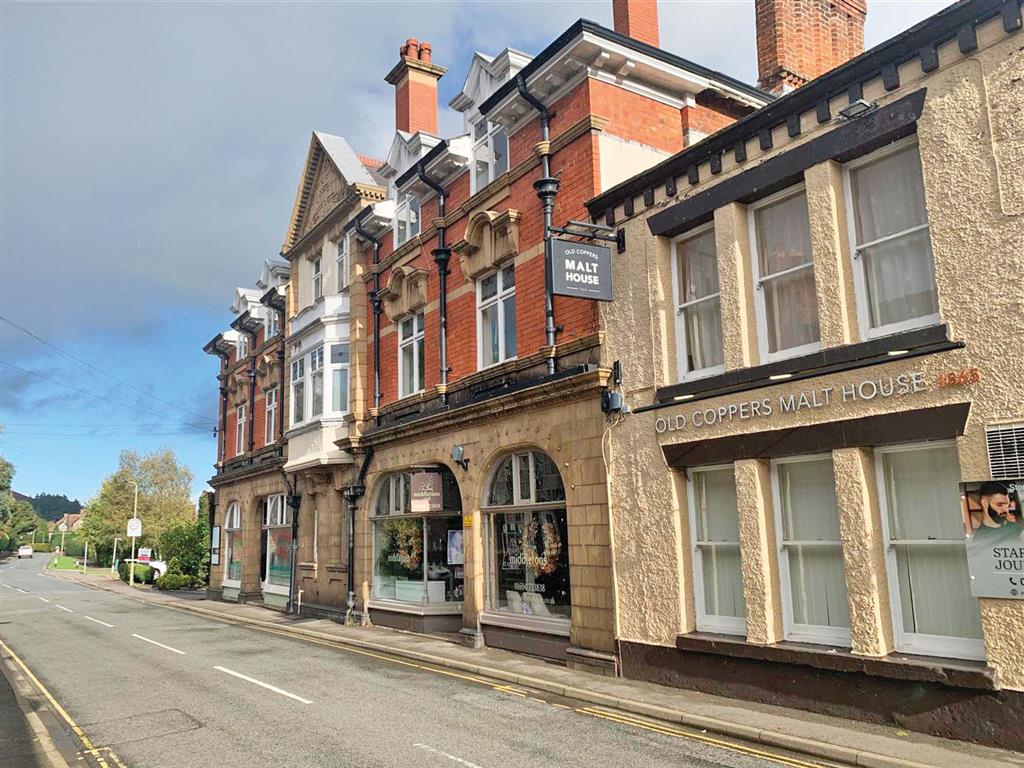 4, Hotel Place, CHURCH STRETTON, Shropshire, SY6 6DZ