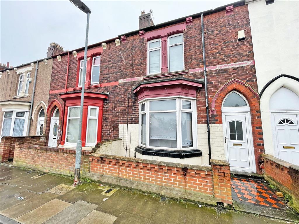 46, Sydenham Road, HARTLEPOOL, Cleveland, TS25 1PZ