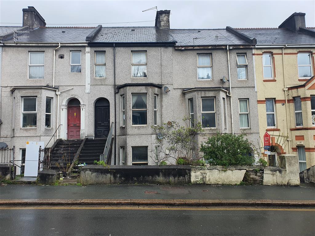 Flat 1, 10, Percy Terrace, PLYMOUTH, Devon, PL4 7HG