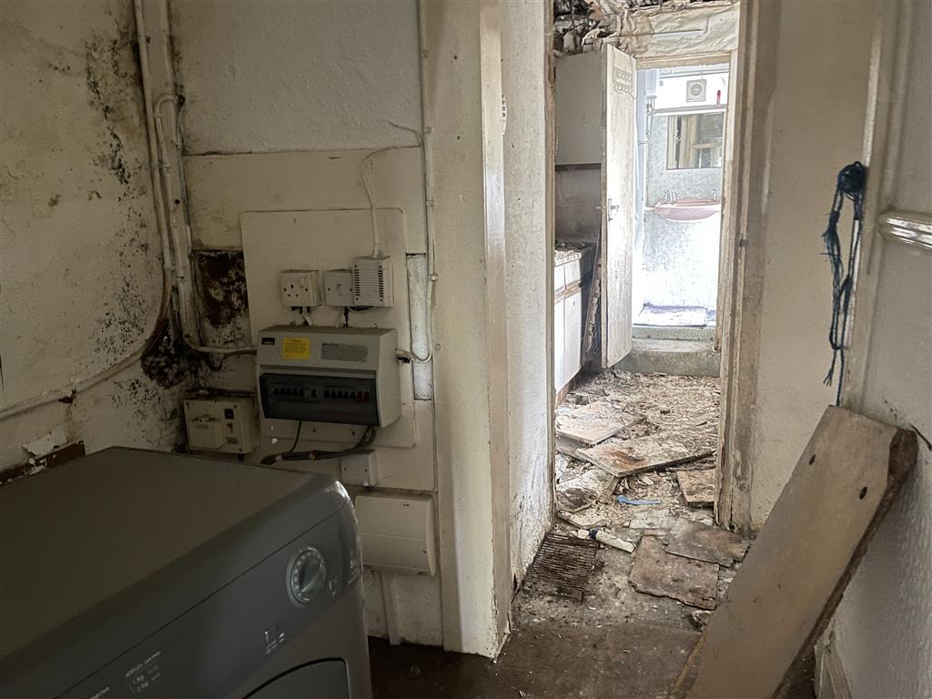Flat 1, 10, Percy Terrace, PLYMOUTH, Devon, PL4 7HG