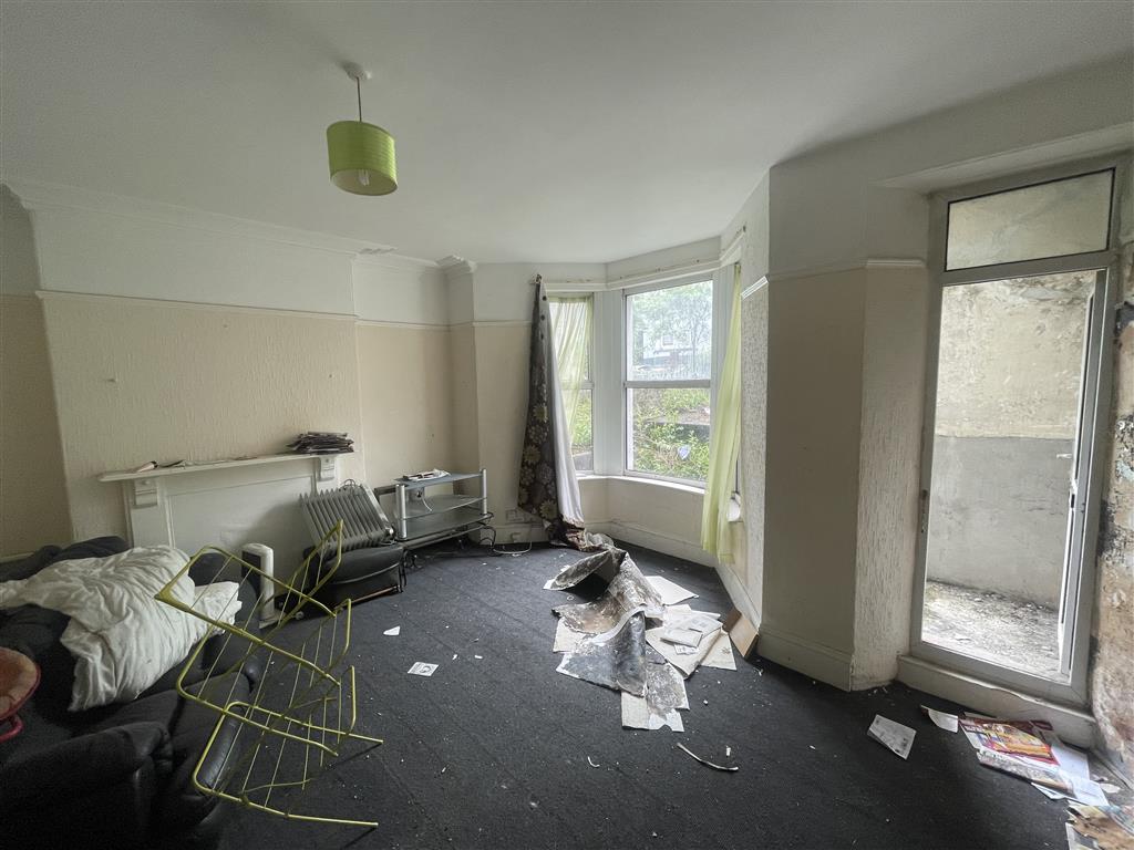 Flat 1, 10, Percy Terrace, PLYMOUTH, Devon, PL4 7HG