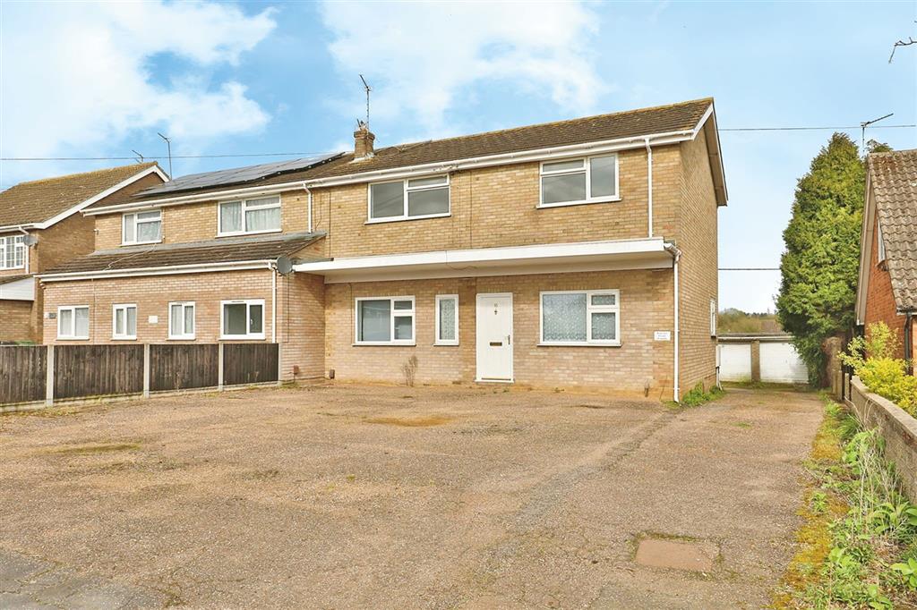 95a, Olive Road, NORWICH, Norfolk, NR5 0AW