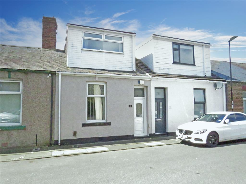 22, Chepstow Street, SUNDERLAND, Tyne and Wear, SR4 7EL