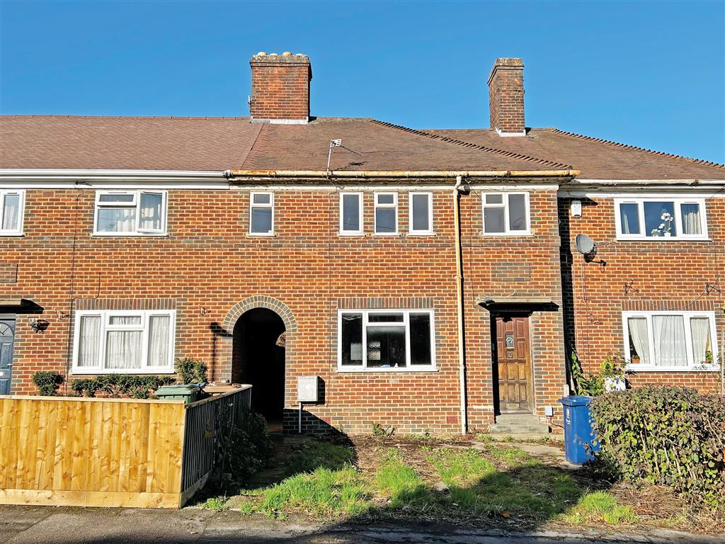 6, Dashwood Road, OXFORD, Oxfordshire, OX4 4SJ