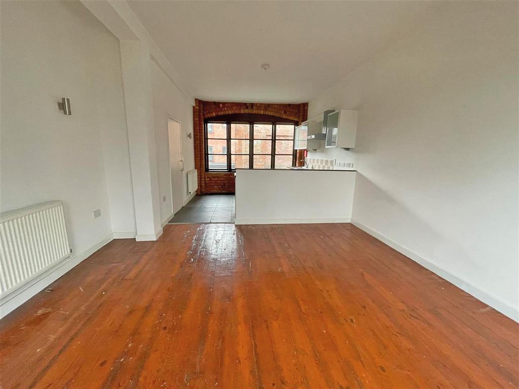 Flat 8, 47, Briton Street, LEICESTER, Leicestershire, LE3 0AB