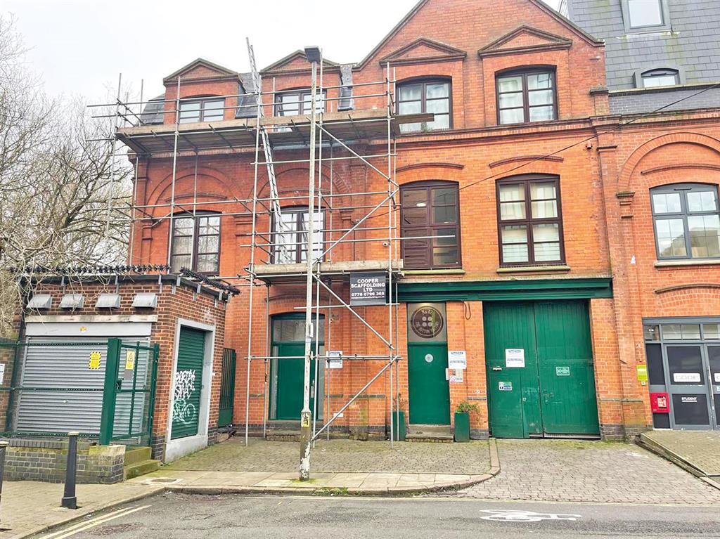 Flat 8, 47, Briton Street, LEICESTER, Leicestershire, LE3 0AB