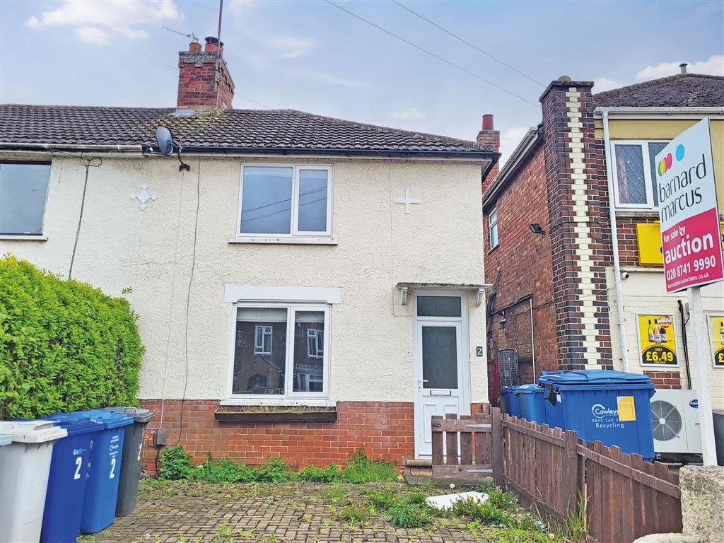 2, Wellingborough Road, KETTERING, Northamptonshire, NN14 1PD