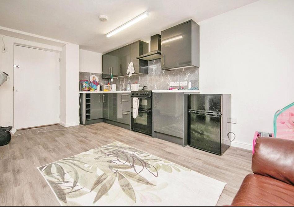 Flat 5, 2, Back Hamlet, IPSWICH, Suffolk, IP3 8AJ