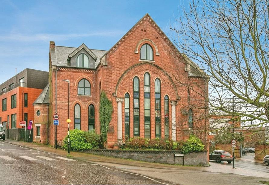 Flat 5, 2, Back Hamlet, IPSWICH, Suffolk, IP3 8AJ