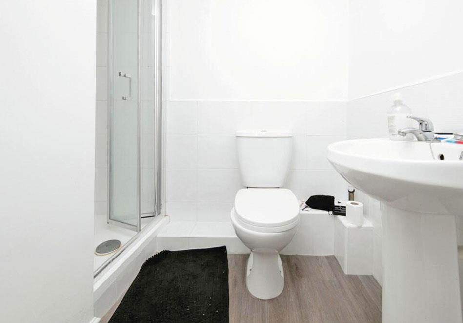 Flat 5, 2, Back Hamlet, IPSWICH, Suffolk, IP3 8AJ