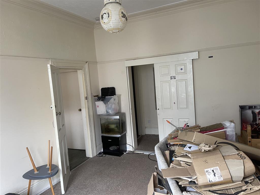 Flat 2, 10, Percy Terrace, PLYMOUTH, Devon, PL4 7HG