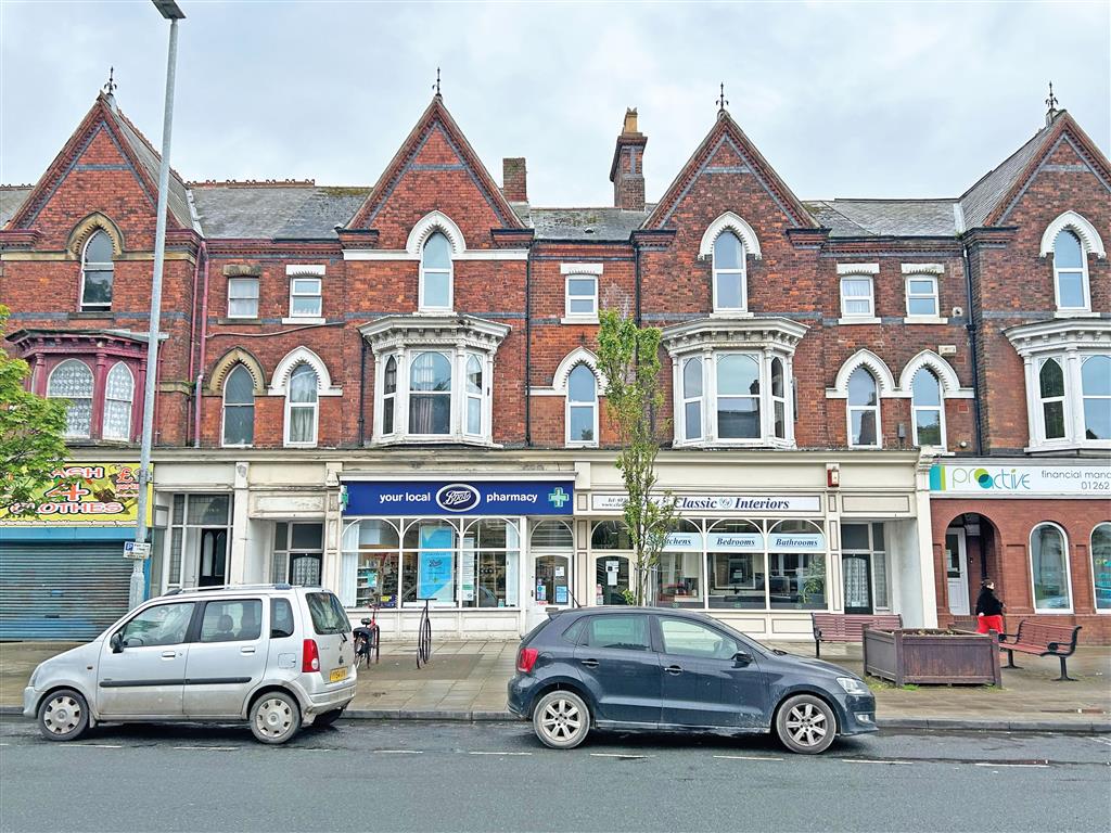 Unit 3, 7-9, Quay Road, BRIDLINGTON, North Humberside, YO15 2AB