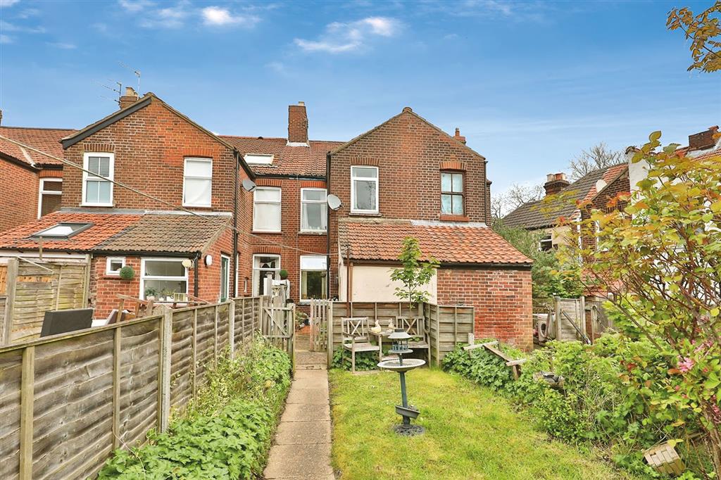 165, Knowsley Road, NORWICH, Norfolk, NR3 4PT