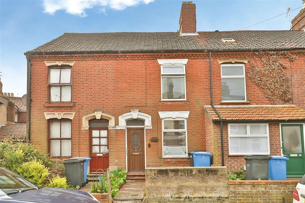 165, Knowsley Road, NORWICH, Norfolk, NR3 4PT