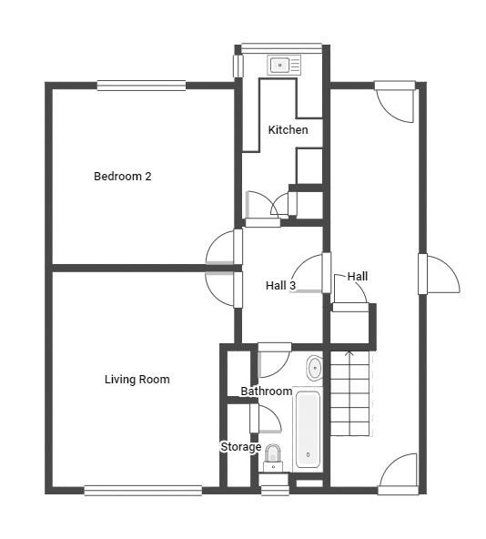 6, Pengarth Road, BEXLEY, Kent, DA5 1DT