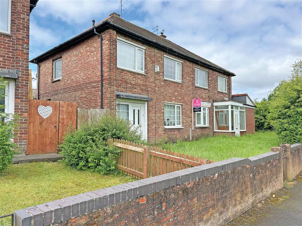 2, Eden Walk, JARROW, Tyne and Wear, NE32 4DQ
