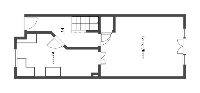 23, Pownsett Terrace, ILFORD, Essex, IG1 2SW