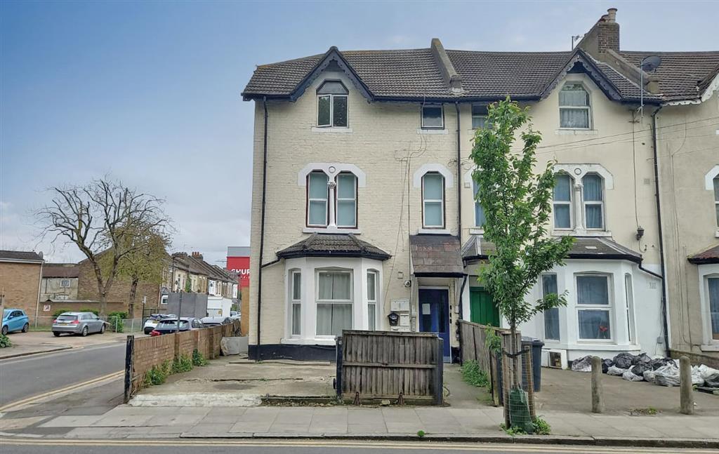 Flat 1, 62, Willoughby Lane, Tottenham, London, N17 0SS