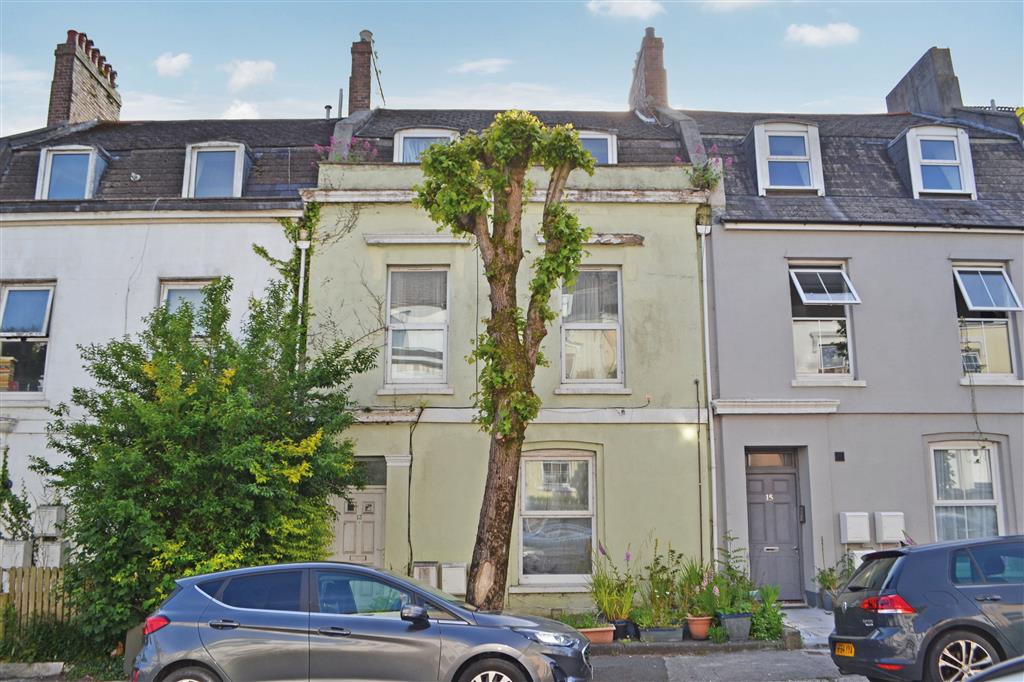 Ground Floor Flat, 13, Victoria Place, PLYMOUTH, Devon, PL2 1BY