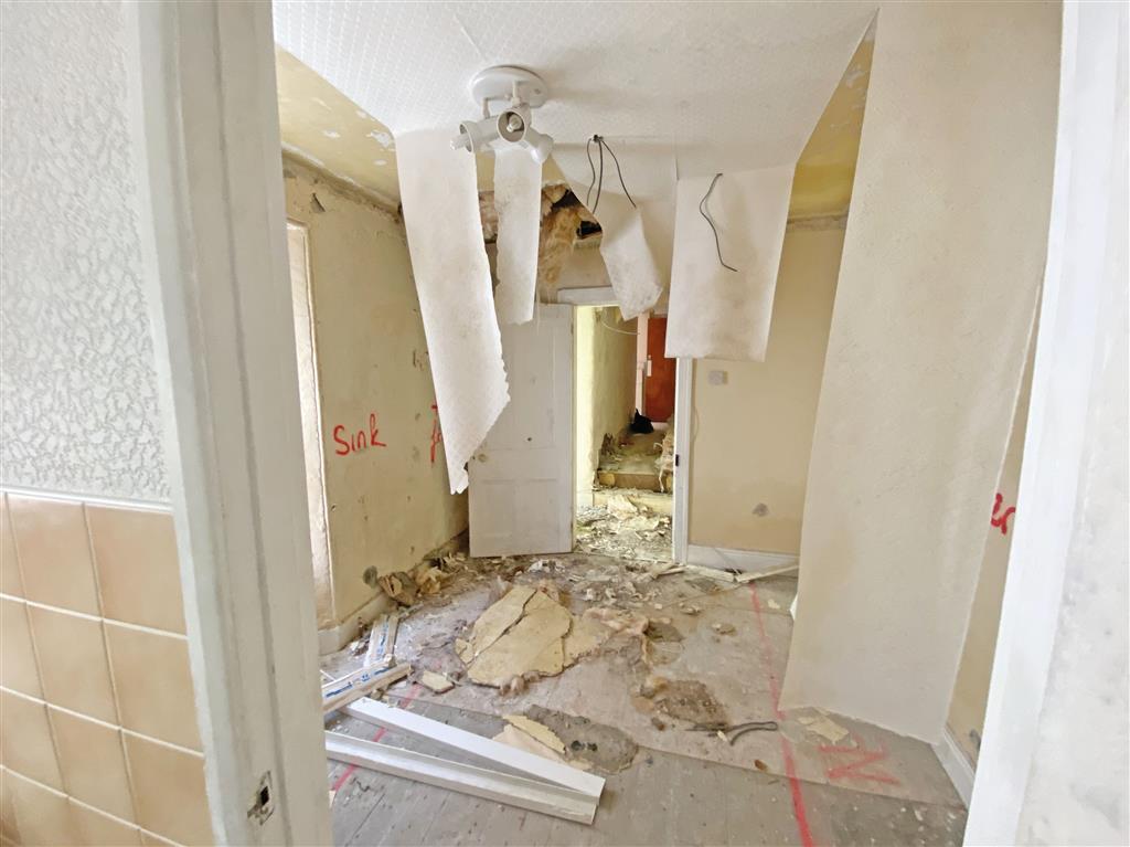 Ground Floor Flat, 13, Victoria Place, PLYMOUTH, Devon, PL2 1BY