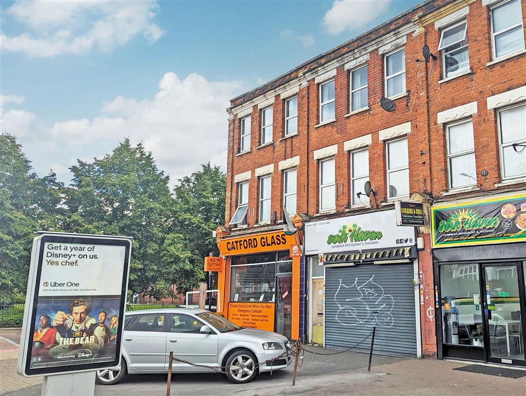 120A, Bromley Road, London, SE6 2UN
