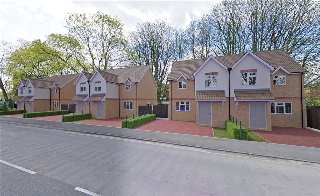 Land at, Mountwood, WEST MOLESEY, Surrey, KT8 1RP