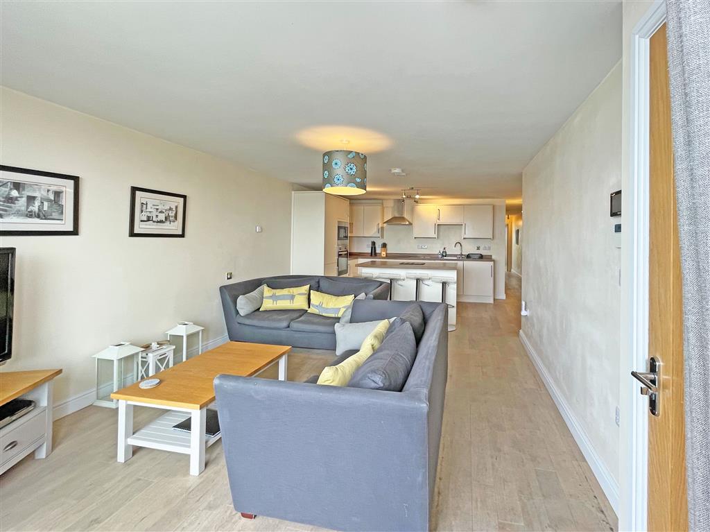 Flat 3, Seawinds, 6, Godrevy Terrace, ST. IVES, Cornwall, TR26 1JA