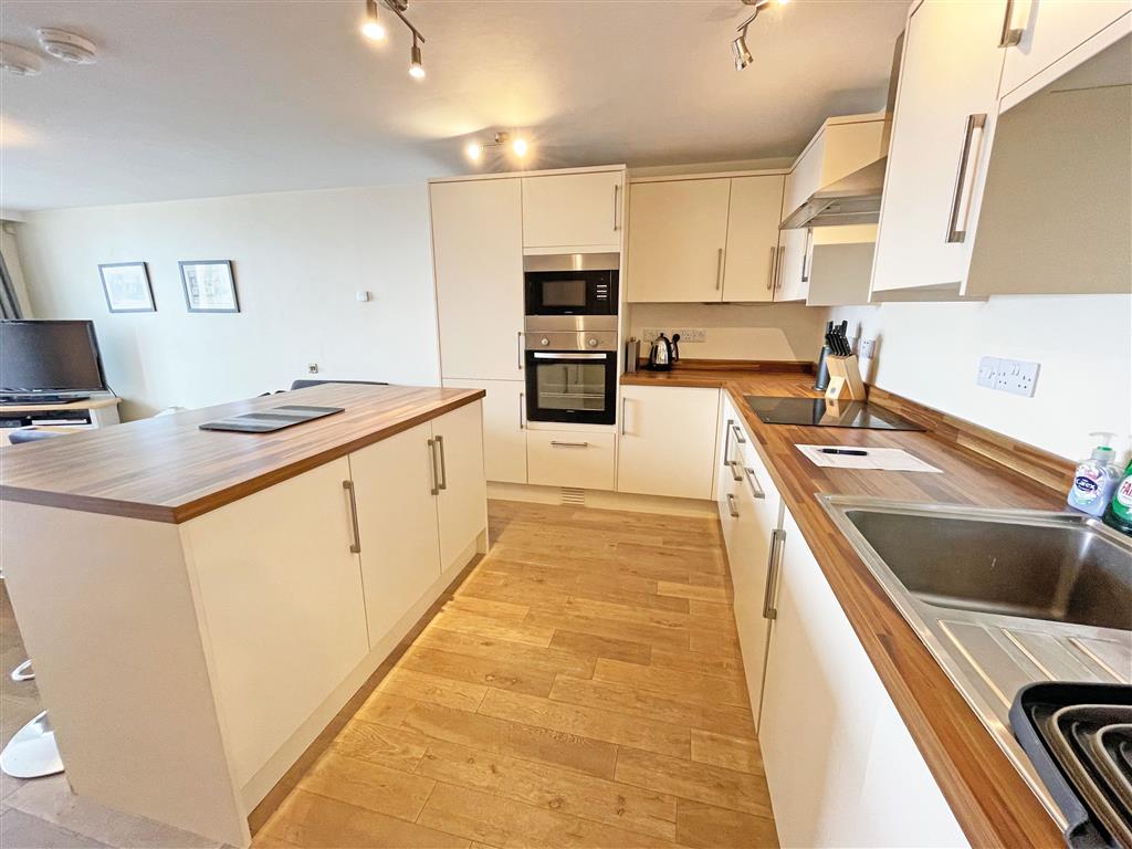 Flat 3, Seawinds, 6, Godrevy Terrace, ST. IVES, Cornwall, TR26 1JA