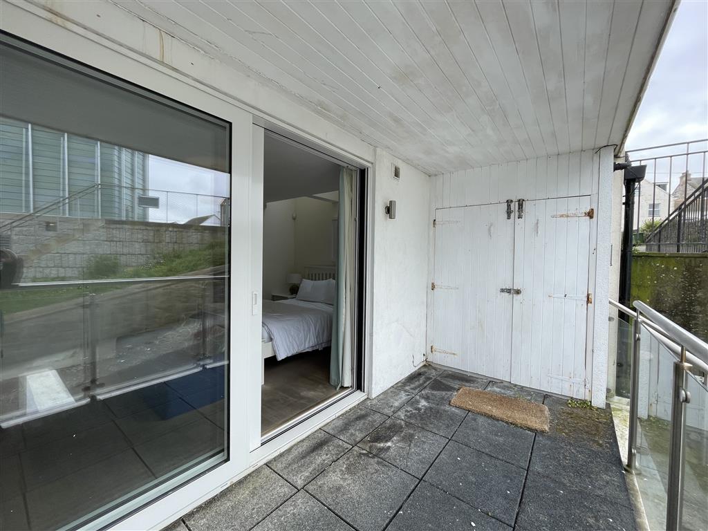 Flat 3, Seawinds, 6, Godrevy Terrace, ST. IVES, Cornwall, TR26 1JA