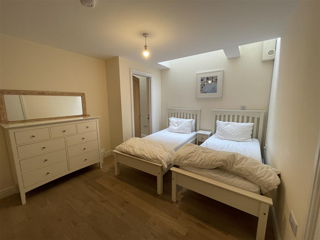 Flat 3, Seawinds, 6, Godrevy Terrace, ST. IVES, Cornwall, TR26 1JA