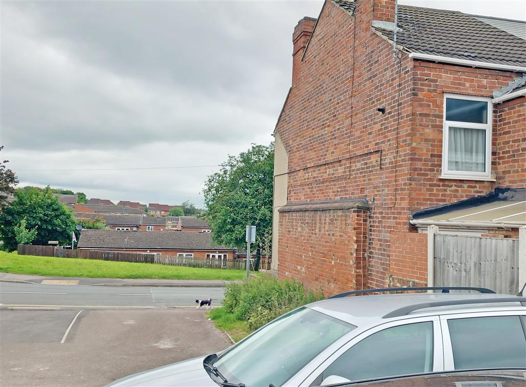 Plot adjacent to, 66, Bridge Street, ILKESTON, Derbyshire, DE7 8RD