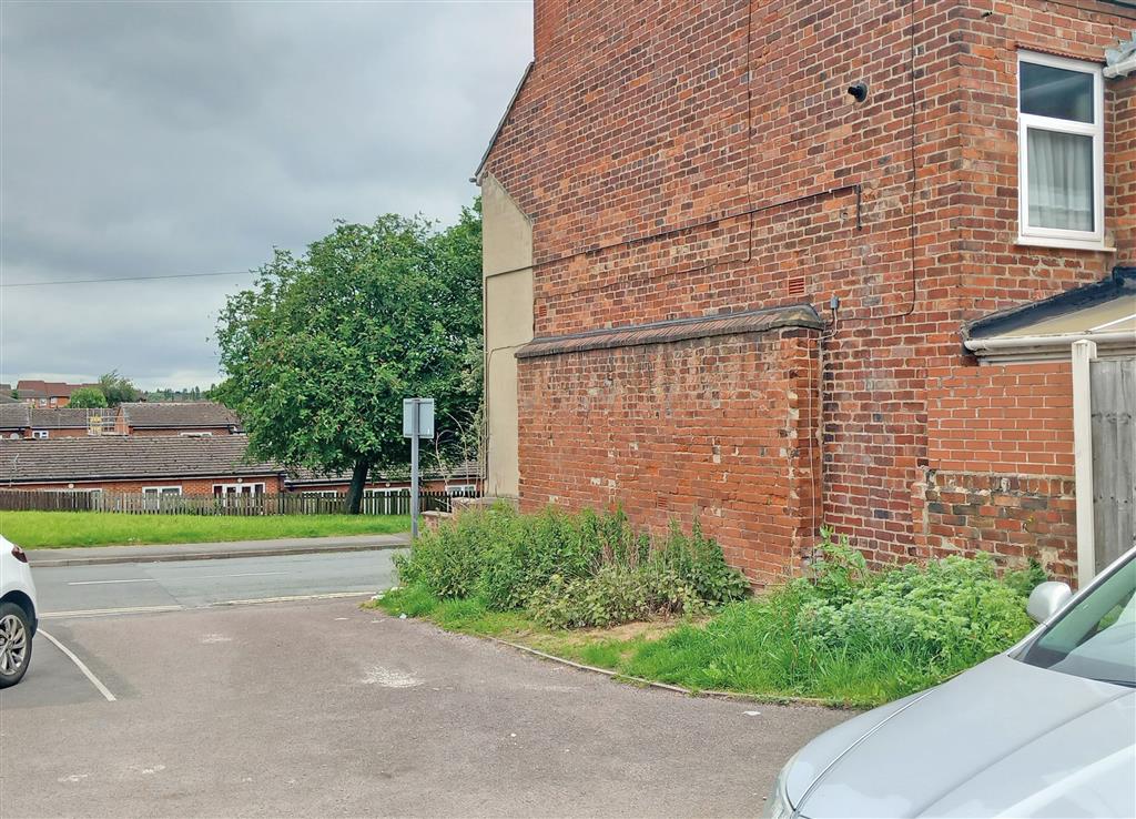 Plot adjacent to, 66, Bridge Street, ILKESTON, Derbyshire, DE7 8RD