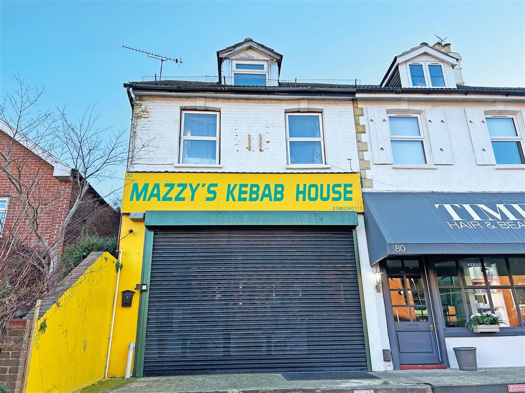 82b, Croydon Road, CATERHAM, Surrey, CR3 6QD