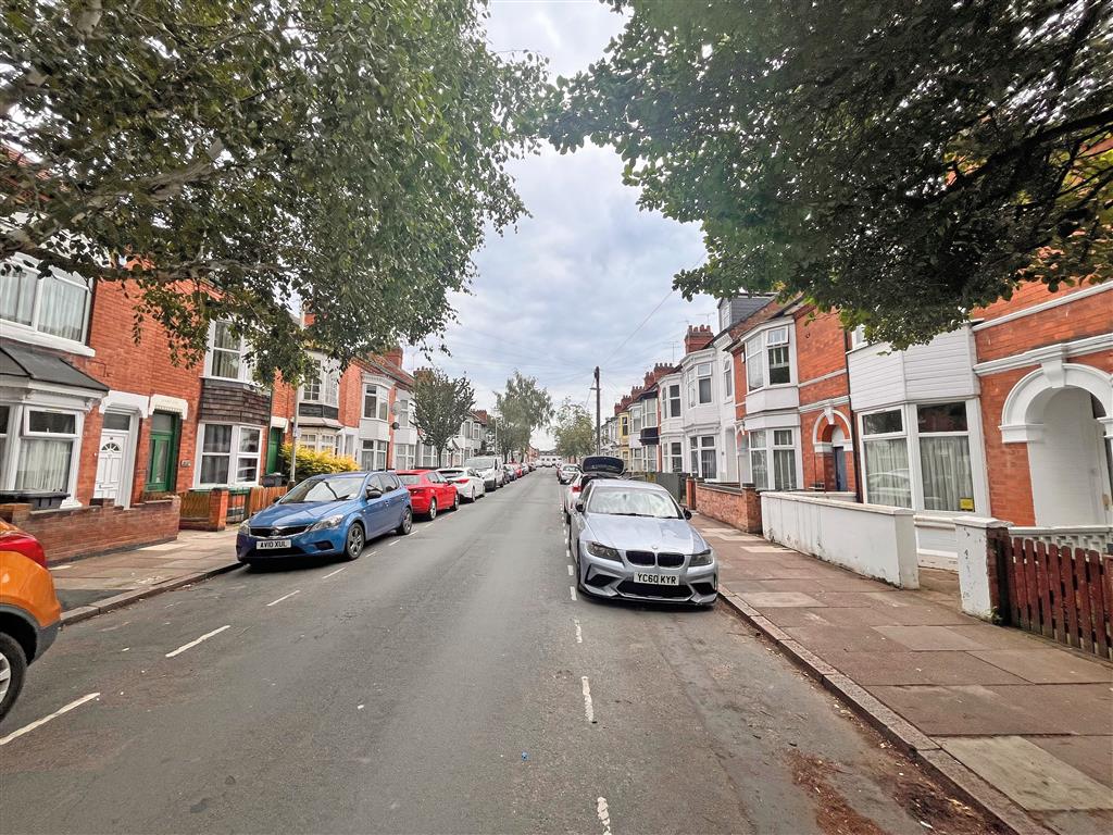 18, Stuart Street, LEICESTER, Leicestershire, LE3 0DU