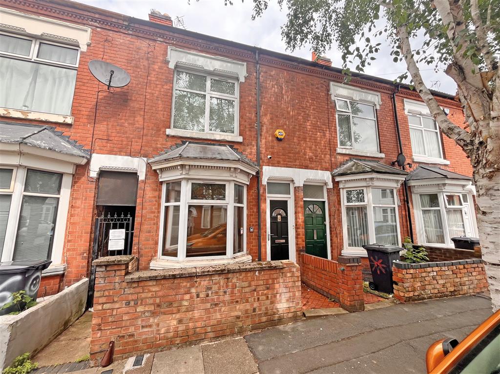 18, Stuart Street, LEICESTER, Leicestershire, LE3 0DU