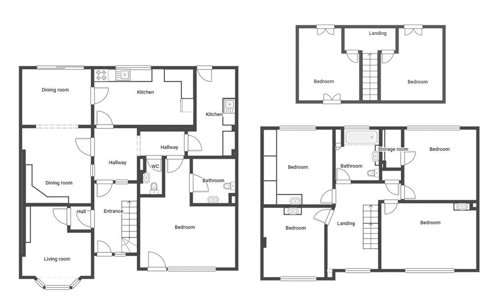 4, Bournehall Avenue, BUSHEY, Hertfordshire, WD23 3AY